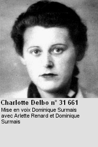 Titre charlotte delbo bis 1